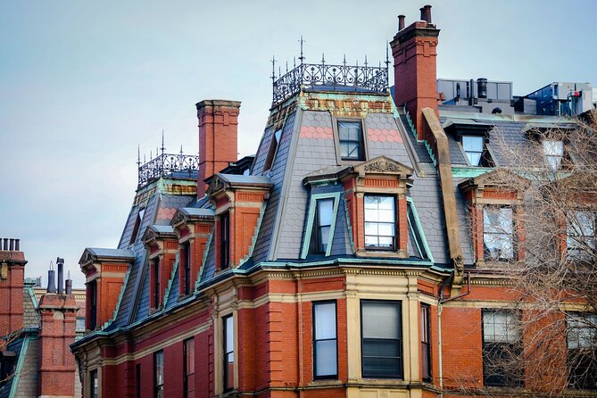 Boston: Votes for Women History Tour of Back Bay - Finding your start at Make Way for Ducklings