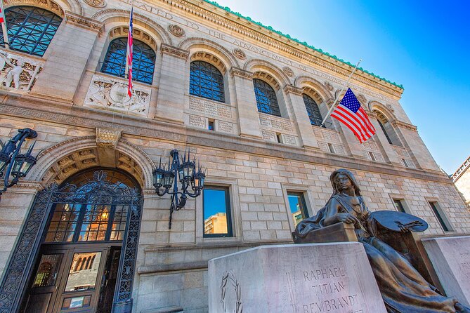 Boston: Votes for Women History Tour of Back Bay - The College Club of Boston: women built institutions