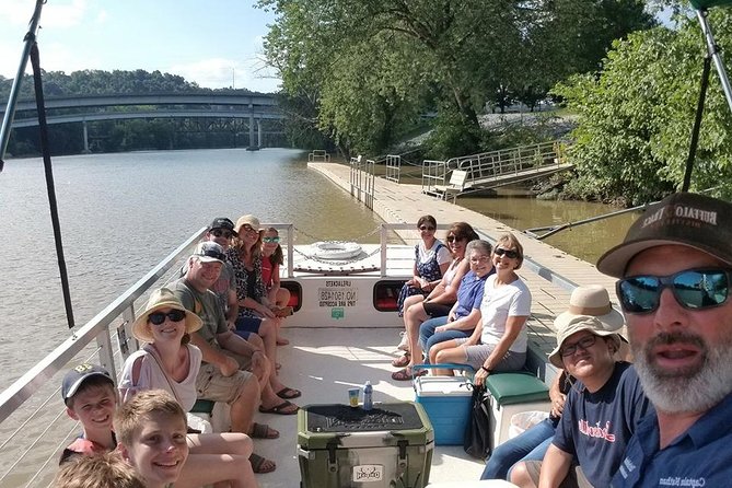 Bourbon History Tour - Why this Kentucky River bourbon cruise belongs on your Frankfort day