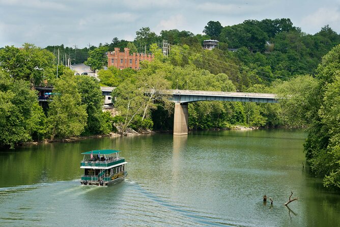 Bourbon History Tour - Bourbon, Prohibition bootlegging, and how the Kentucky River fits in