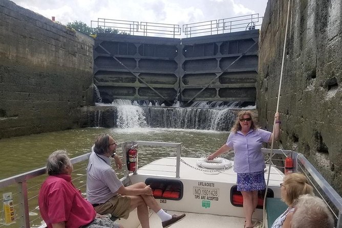 Bourbon History Tour - Quick practical tips for a smooth ride from 101 Riverboat Landing