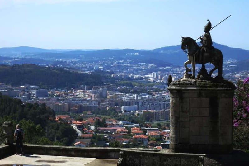 Braga and Guimarães - The Heritage Tour - Key things I’d zoom in on