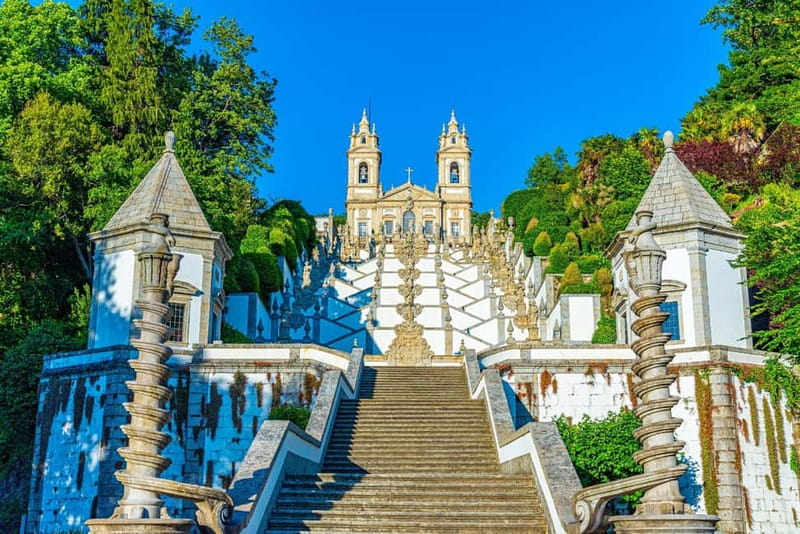 Braga and Guimarães - The Heritage Tour - Why Braga and Guimarães hit so well in one day