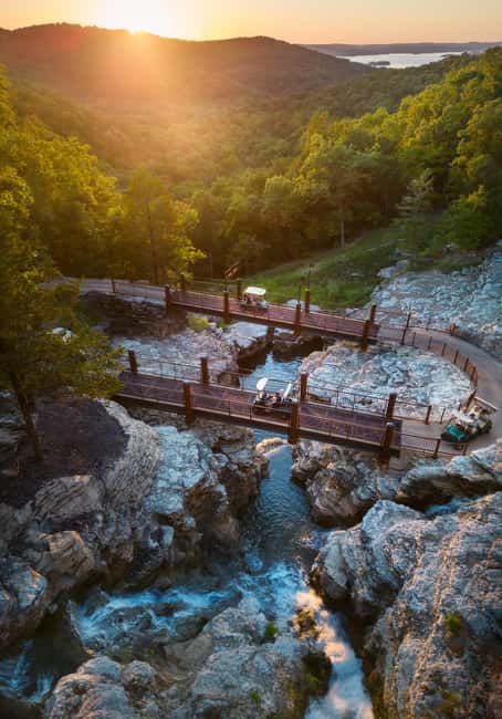 Branson: Top of the Rock Ozarks Heritage Preserve - What This Day Trip Really Includes (Cart Loop + Big Museum)