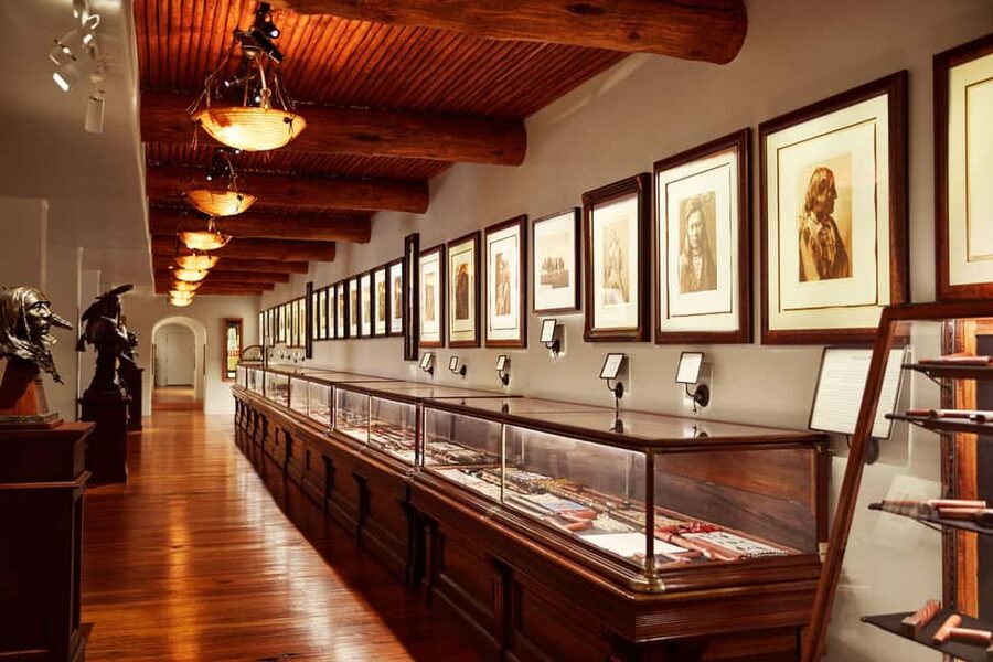 Branson: Top of the Rock Ozarks Heritage Preserve - The Museum at Top of the Rock: 35,000 Square Feet of Ozark Stories