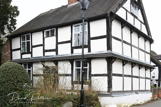 Brewood Village Historical Tour - Brewood in Three Hours: local stories, Roman roots, and a village-walk feel