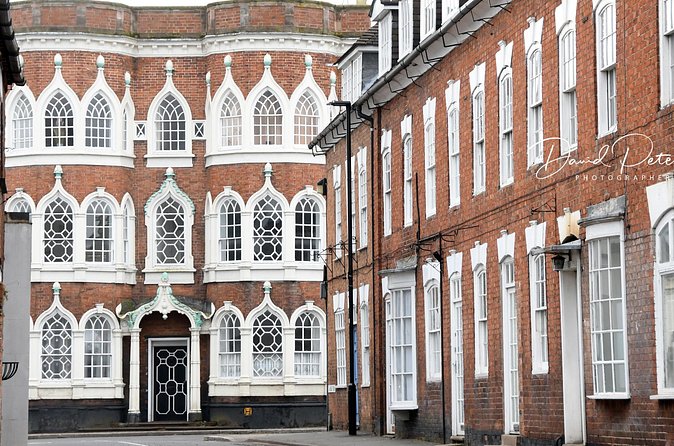 Brewood Village Historical Tour - The church graveyard stop: where Brewood history gets personal