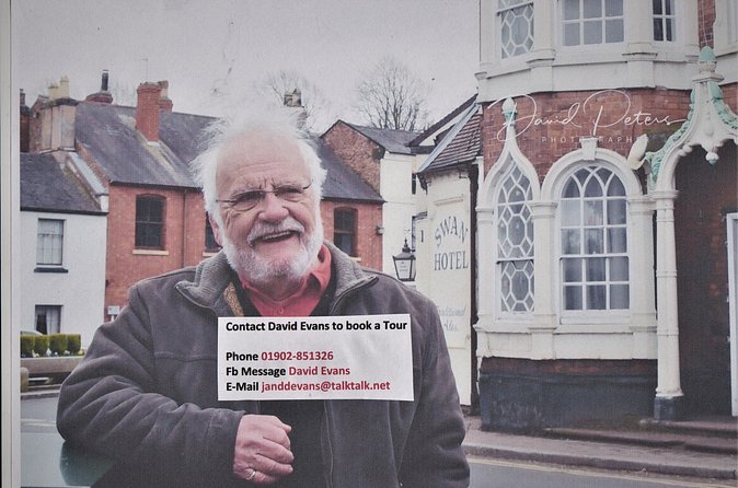 Brewood Village Historical Tour - Planning your bite afterward: pubs and cafes in the right rhythm