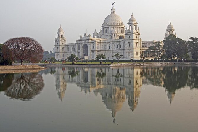 British Raj Heritage walk in Kolkata with guide - Key points before you go