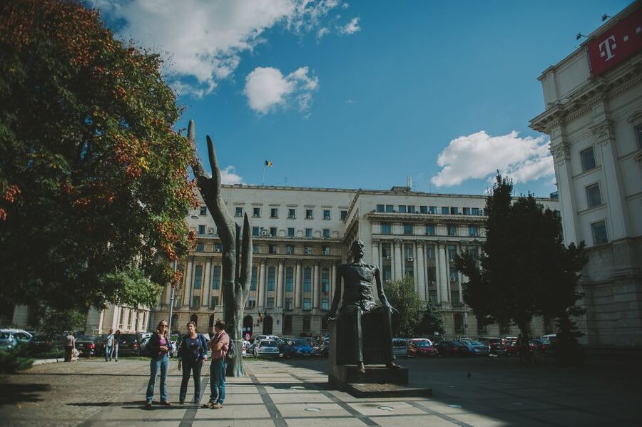Bucharest: 3-Hour Dark History Tour with a Local - Revolution Square and the Communist Machine: Ceaușescu, the Securitate, and the Cost of Dissent