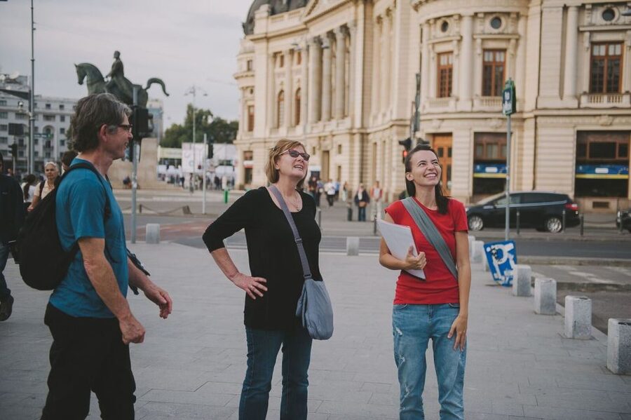 Bucharest: 3-Hour Dark History Tour with a Local - Price and Value: Is $55 for 3 Hours a Good Deal?
