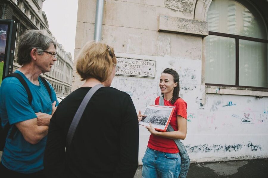 Bucharest: 3-Hour Dark History Tour with a Local - What to Pack and What to Expect During the Walk
