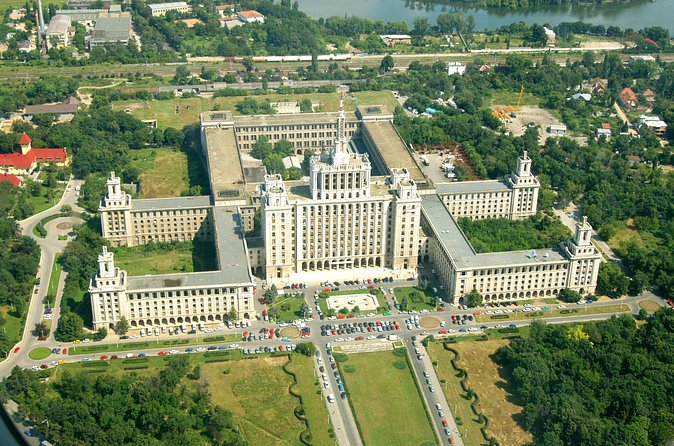 Bucharest Heritage City Tour - The Last Days of Communism - Guides like Matthew, Serban, Boogie, and Valentin make it click
