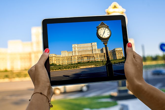 Bucharest Heritage City Tour - The Last Days of Communism - Pickup, minivan with Wi‑Fi, and timing quirks you should plan for