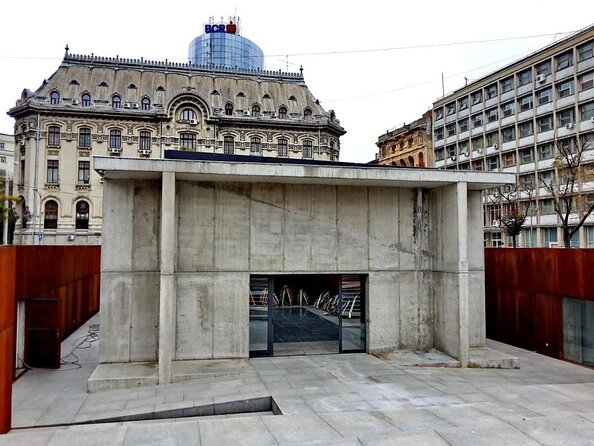 Bucharest Jewish Heritage | Holocaust Memorial | Private Car Tour - Key highlights at a glance