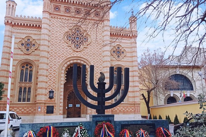 Bucharest Jewish Heritage | Holocaust Memorial | Private Car Tour - Bucharest Jewish Heritage: why these places matter