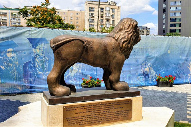 Bucharest Jewish Heritage | Holocaust Memorial | Private Car Tour - Holocaust Memorial: a short stop with long impact