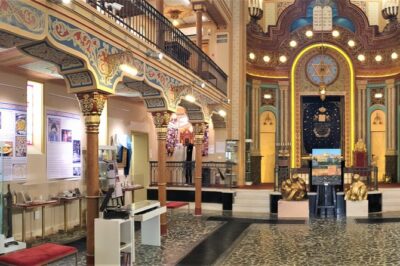 Bucharest Jewish Heritage | Holocaust Memorial | Private Car Tour - The Great Synagogue area: starting with community life