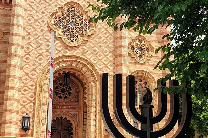 Bucharest Jewish Heritage | Holocaust Memorial | Private Car Tour - Marius and the one-on-one style you’ll feel immediately