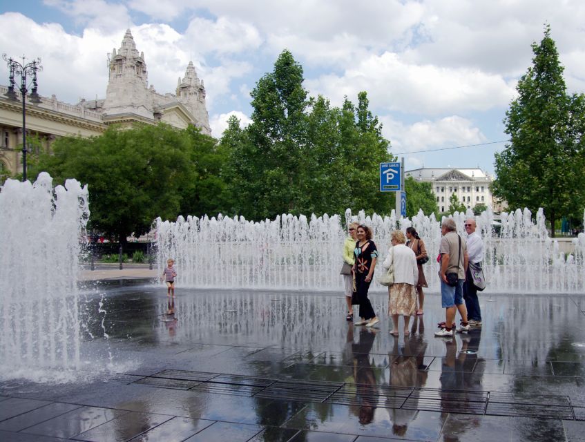 Budapest: Communist History Tour with House of Terror Option - Key Things I’d Plan Around
