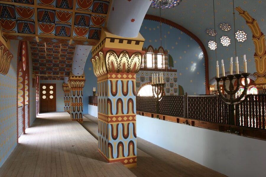 Budapest Grand Half-Day Jewish Heritage Tour - Jewish Museum Budapest: explanations that make objects stick