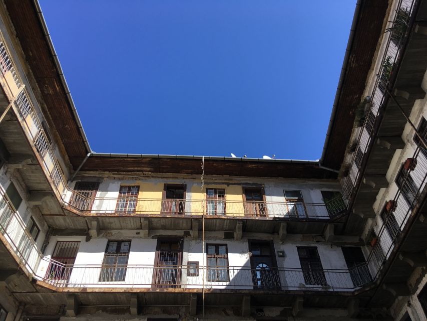Budapest: Jewish Heritage Guided Tour with Synagogue Ticket - Kazinczy and the Ghetto Wall exhibition on the longer option