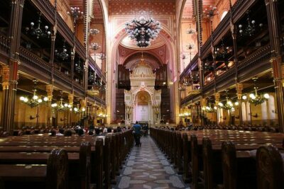 Budapest Jewish Heritage Memorial Walking Tour & Synagogue Entry - Jewish Museum and Archives: Art, Everyday Life, and a Holocaust Room