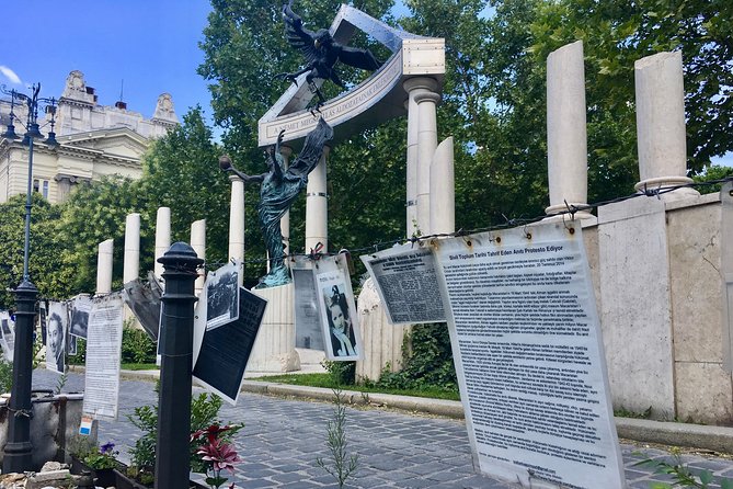 Budapest Jewish Heritage: Synagogues, Shoes, Secrets & Flódni - Carl Lutz Memorial: the story of rescue in wartime Budapest