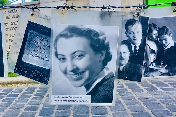 Budapest Jewish Heritage: Synagogues, Shoes, Secrets & Flódni - Shoes on the Danube Bank: a memorial you don’t rush