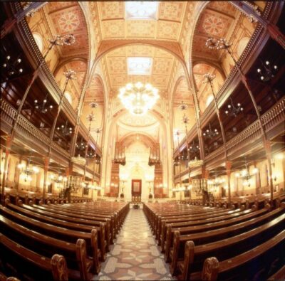 Budapest Private 3-Hour Jewish Heritage Tour - From Hotel Pickup to Dohány Street Synagogue: The Main Event