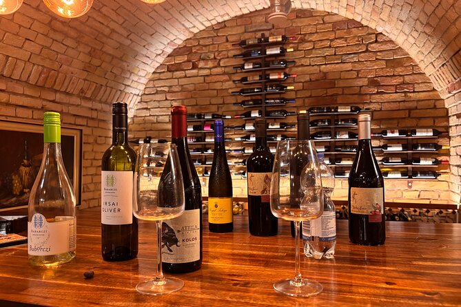 Budapest Wine Tasting and Heritage Experience at Goldcentral - Key highlights you’ll care about