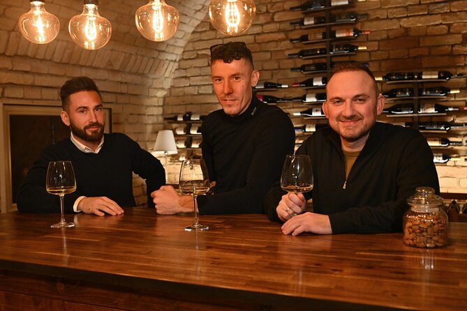 Budapest Wine Tasting and Heritage Experience at Goldcentral - Goldcentral’s 4:00 pm start in Budapest: quick to reach, easy to focus