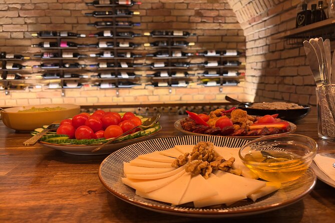 Budapest Wine Tasting and Heritage Experience at Goldcentral - Value check: is $48.01 per person a good deal?