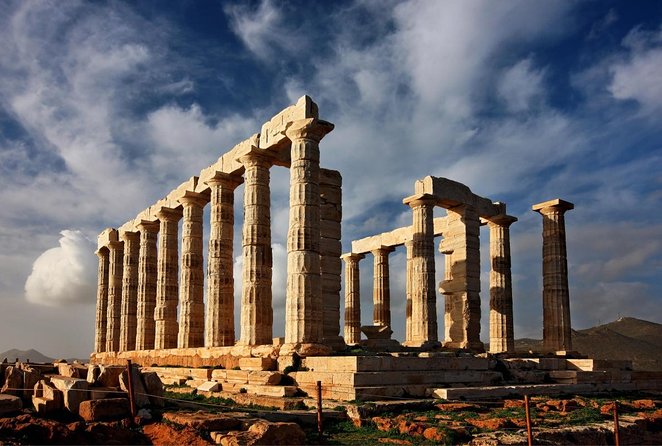 Buggy Tour in Ancient Ruins and Temples around Athens-SOUNIO Poseidon Temple - Key highlights you’ll feel from the start