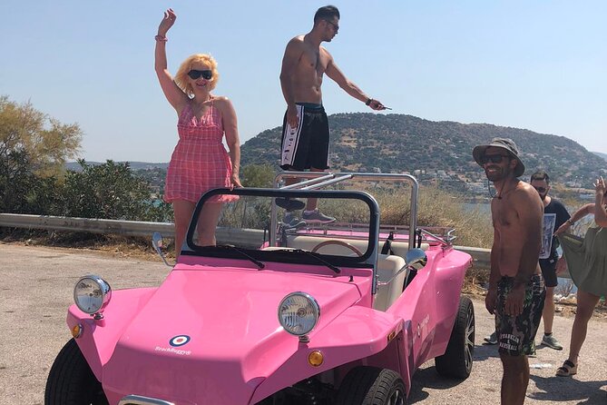 Buggy Tour in Ancient Ruins and Temples around Athens-SOUNIO Poseidon Temple - Anavyssos lunch and the souvlaki fuel you’ll want