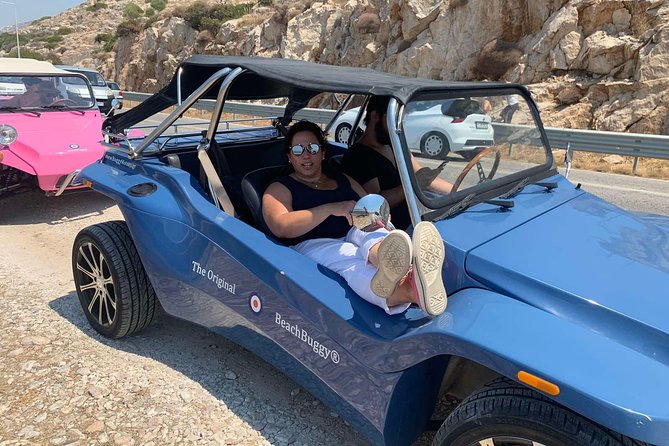 Buggy Tour in Ancient Ruins and Temples around Athens-SOUNIO Poseidon Temple - Guides and group size: why smaller feels better here