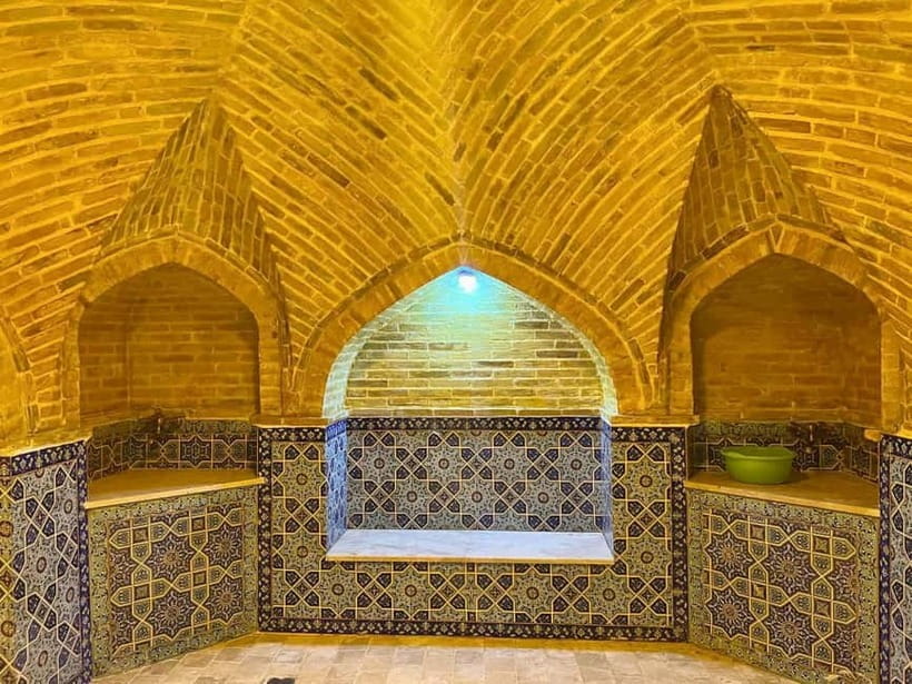 Bukharian Bath in Ancient Hammam with Massage - Key things to know before you book