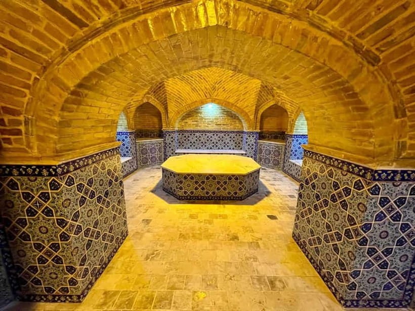 Bukharian Bath in Ancient Hammam with Massage - Before the steam: tea, snacks, and the cultural warm-up