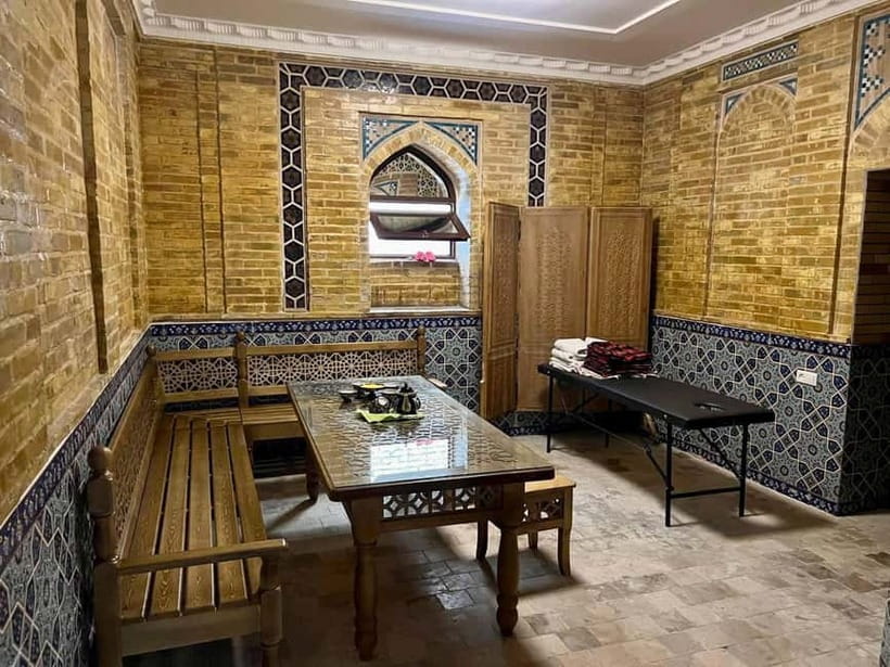 Bukharian Bath in Ancient Hammam with Massage - Who this is best for (and who should rethink it)