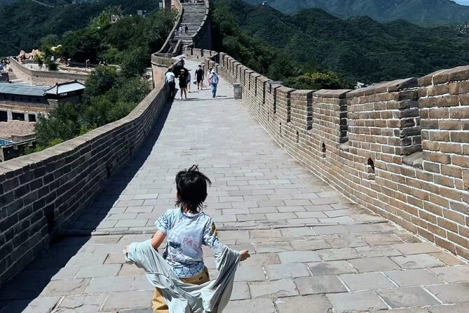 BusDa-Ancient Great Wall &Badaling Great Wall Full-day Bus Tour - Stop 2: Badaling Great Wall (iconic and well-preserved)