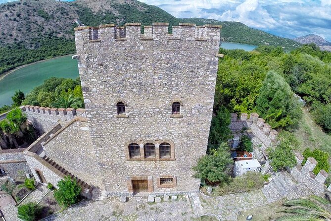 Butrint Ancient City Blue Eye Spring and Lekursi Castle Tour - A 5–6 hour history-and-nature loop from Sarandë