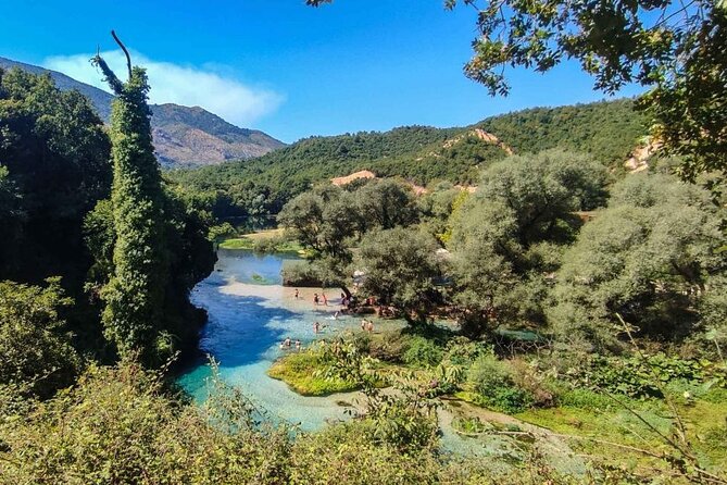 Butrint Ancient City Blue Eye Spring and Lekursi Castle Tour - Who this tour is best for (and who should skip it)