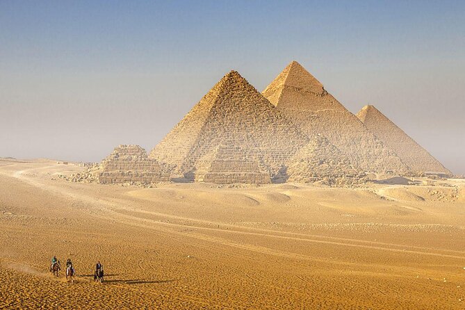 Cairo Discovery Day: Discovering Ancient Marvels - Key things to know before you go