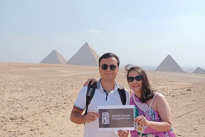 Cairo Discovery Day: Discovering Ancient Marvels - Private Egyptologist with air-conditioned transfers: what makes the day feel easy