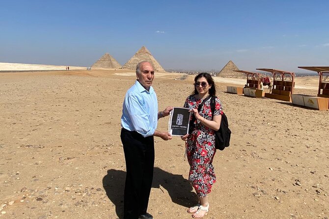 Cairo Discovery Day: Discovering Ancient Marvels - Egyptian Museum in Cairo: making sense of Tutankhamun and 5,000 years of artifacts