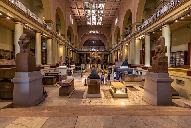 Cairo Discovery Day: Discovering Ancient Marvels - What kind of traveler this Cairo Discovery Day suits best