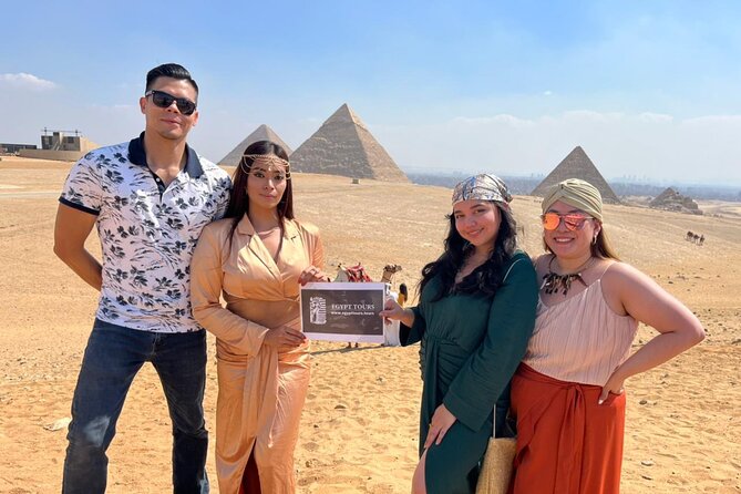 Cairo Discovery Day: Discovering Ancient Marvels - Valley Temple around Chephren: where the story gets more specific