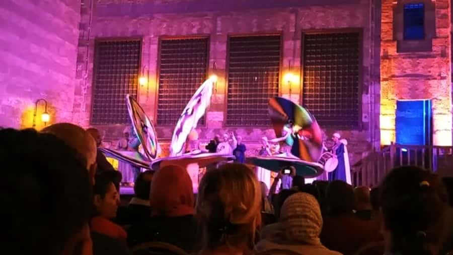 Cairo: Egyptian Heritage Tanoura Dancing Troupe Show - Key Things You’ll Really Notice
