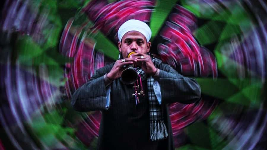 Cairo: Egyptian Heritage Tanoura Dancing Troupe Show - Getting there and back: Why door-to-door in Cairo is worth paying for