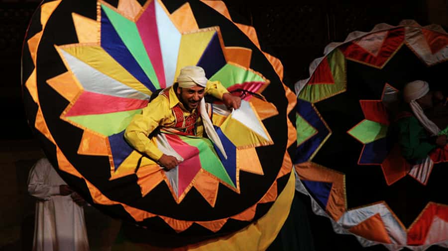 Cairo: Egyptian Heritage Tanoura Dancing Troupe Show - Price and value: What $42 buys you (and what it does not)